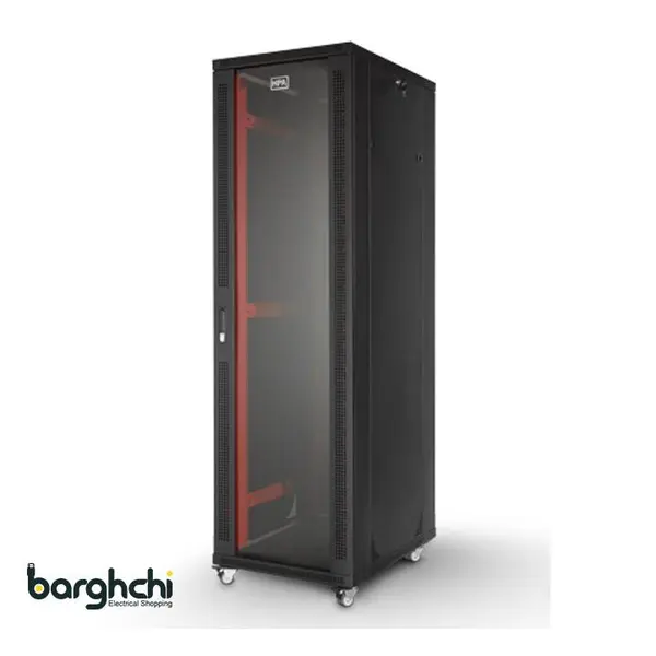 رک ایستاده اچ پی آسیا HPAsia 37 یونیت عمق 60 HPA RACK