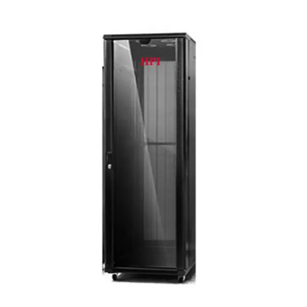 رک سرور ۳۷ یونیت اچ پی ای HPI-I3710HP HPI 37Unit 100cm Deep HPI 3710 Standing Server Rack - 2