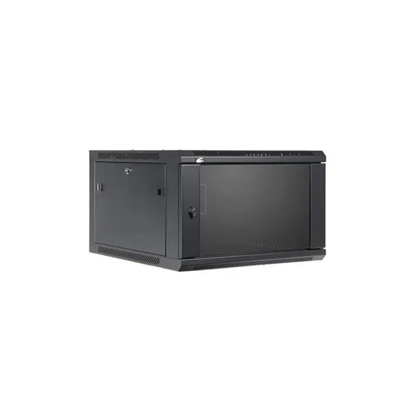 رک ۹ یونیت دیواری کی نت عمق ۶۰ سانتیمتر Knet 9 Unit 60 Depth WallMount Rack