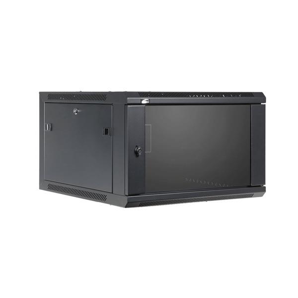 رک ۹ یونیت دیواری کی نت عمق ۶۰ سانتیمتر Knet 9 Unit 60 Depth WallMount Rack