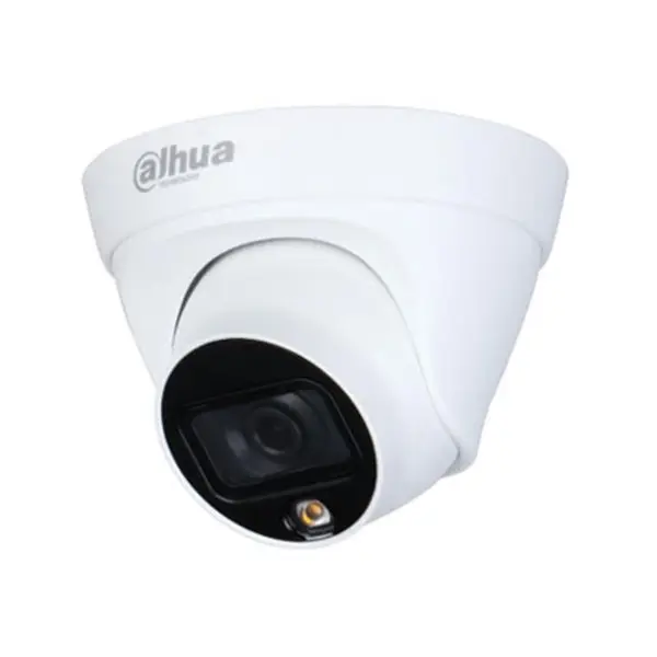 دوربین مداربسته تحت شبکه داهوا دارای led و میکروفن داخلی مدل DH-IPC-HDW1239T1-A-LED-S5