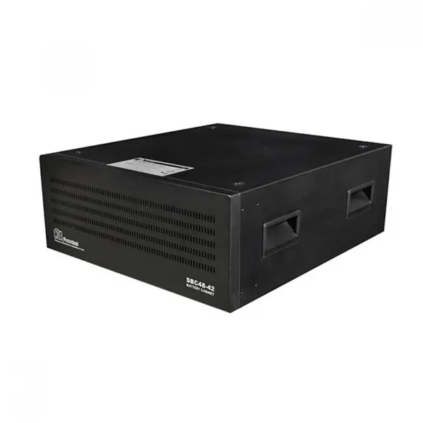 رک و سینی کابینت باتری فاراتل مدل SABA-48V/42Ah