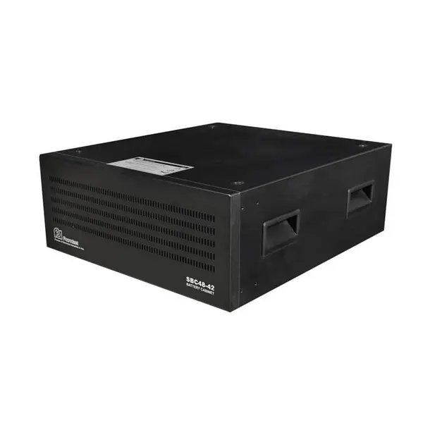 رک و سینی کابینت باتری فاراتل مدل SABA-48V/42Ah
