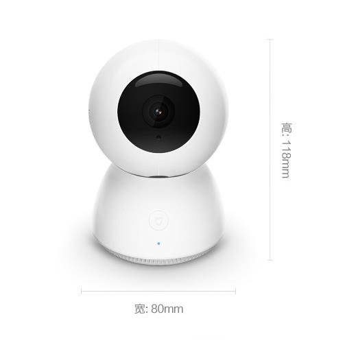 دوربین شیامی Xiaomi Mijia 360° Smart Home IP Camera