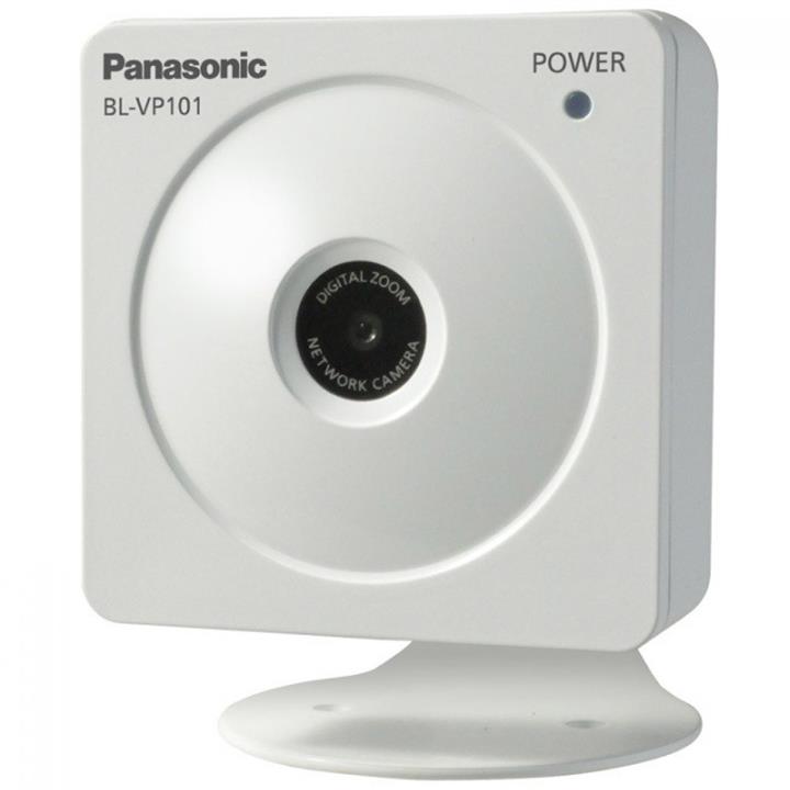 دوربین تحت شبکه پاناسونیک مدل BL-VP101-E Panasonic BL-VP101-E Network Camera