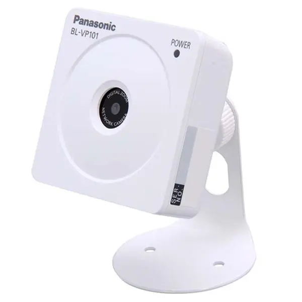 دوربین تحت شبکه پاناسونیک مدل BL-VP101 Panasonic BL-VP101 Network Camera
