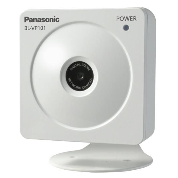 دوربین تحت شبکه پاناسونیک مدل BL-VP101 Panasonic BL-VP101 Network Camera