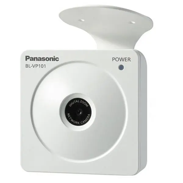 دوربین تحت شبکه پاناسونیک مدل BL-VP101 Panasonic BL-VP101 Network Camera
