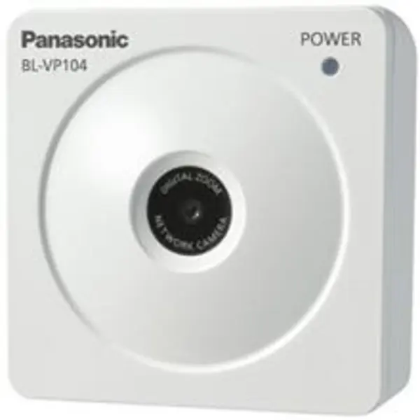 دوربین تحت شبکه پاناسونیک مدل BL-VP104 Panasonic BL-VP104 Network Camera