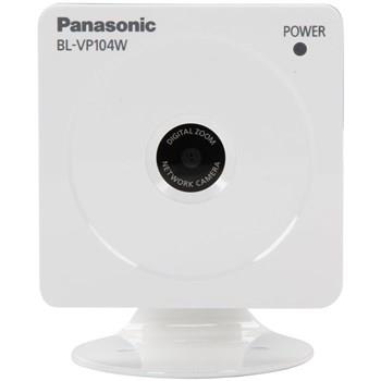 دوربین تحت شبکه پاناسونیک مدل BL-VP104W Panasonic BL-VP104W Network Camera