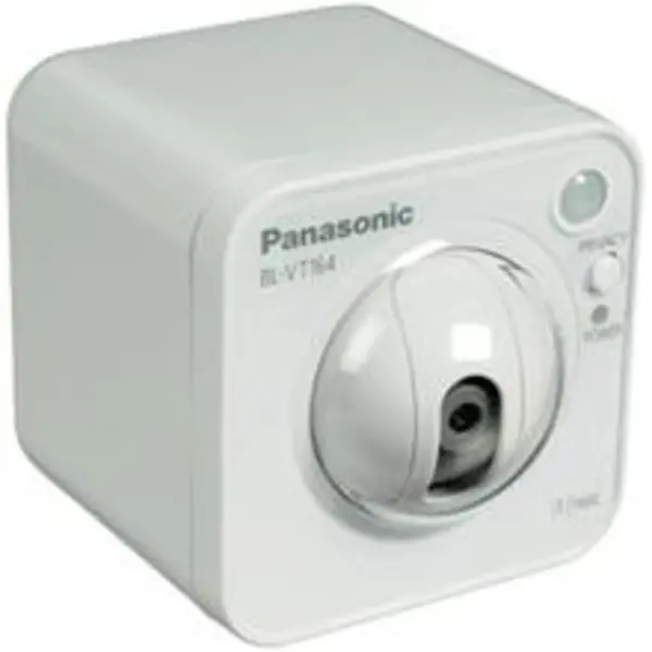 دوربین تحت شبکه پاناسونیک مدل BL-VT164 Panasonic BL-VT164 Network Camera
