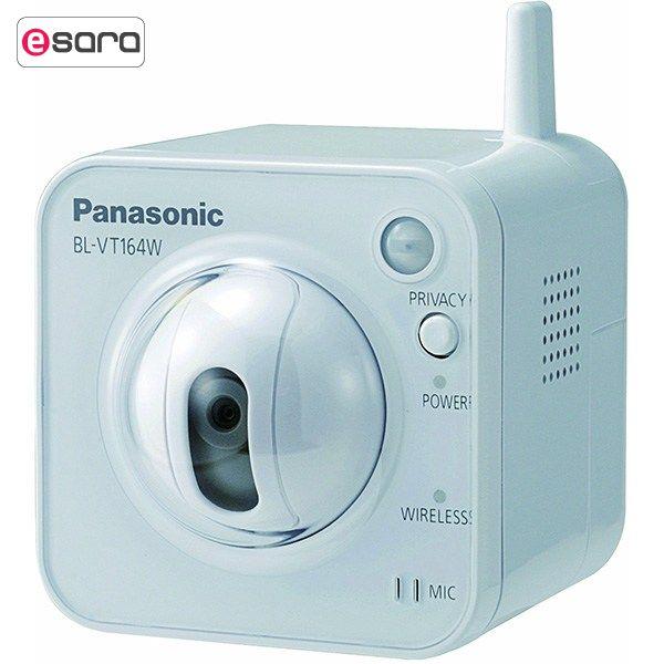 دوربین تحت شبکه پاناسونیک مدل BL-VT164WE Panasonic BL-VT164WE Network Camera