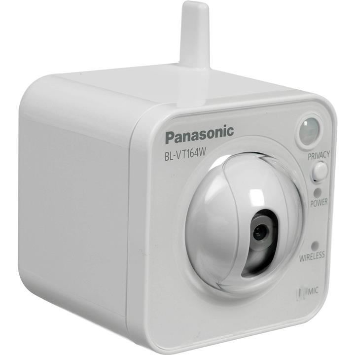 دوربین تحت شبکه پاناسونیک مدل BL-VT164WE Panasonic BL-VT164WE Network Camera
