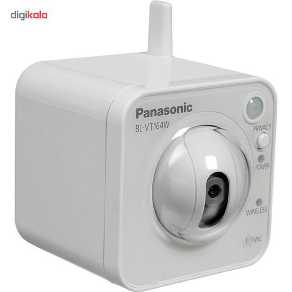 دوربین تحت شبکه پاناسونیک مدل BL-VT164W Panasonic BL-VT164W Network Camera