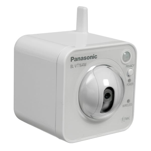 دوربین تحت شبکه پاناسونیک مدل BL-VT164W Panasonic BL-VT164W Network Camera