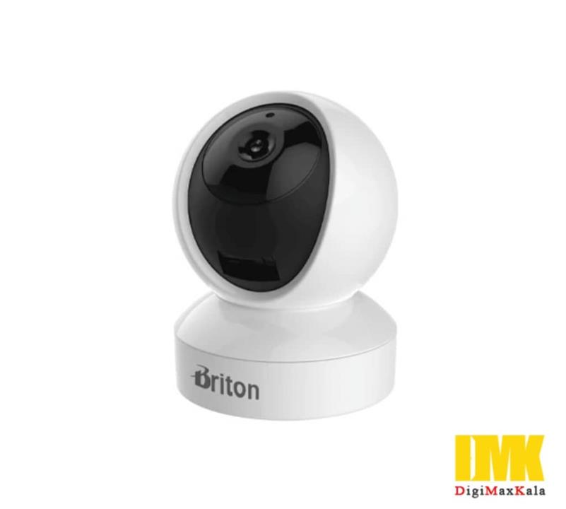 دوربین تحت شبکه برایتون مدل  IOT2112P8-64 Briton IOT2112P8-64 1080p Network Camera