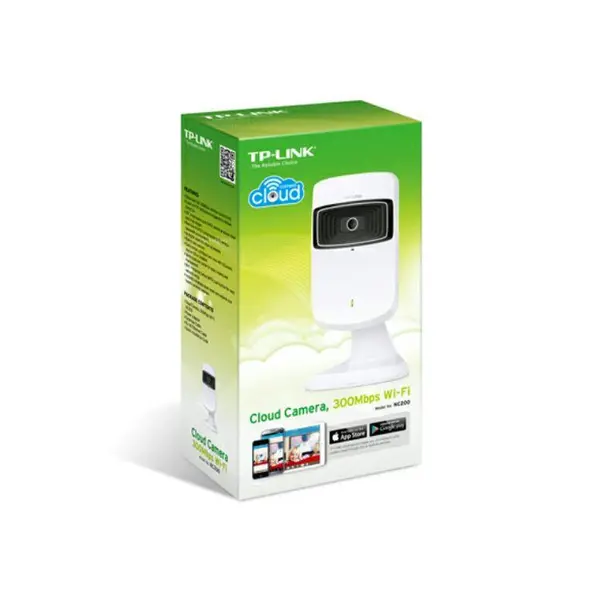 دوربین تحت شبکه تی پی-لینک مدل NC200 TP-LINK NC200 Network Camera