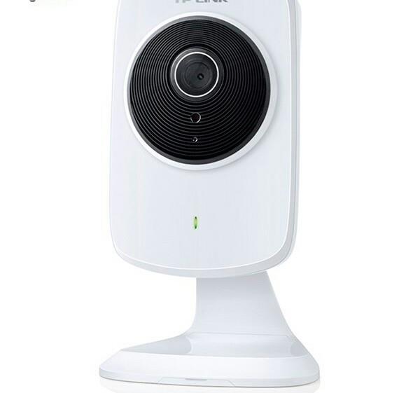 دوربین تحت شبکه تی پی-لینک مدل NC220 TP-LINK NC220 Network Camera