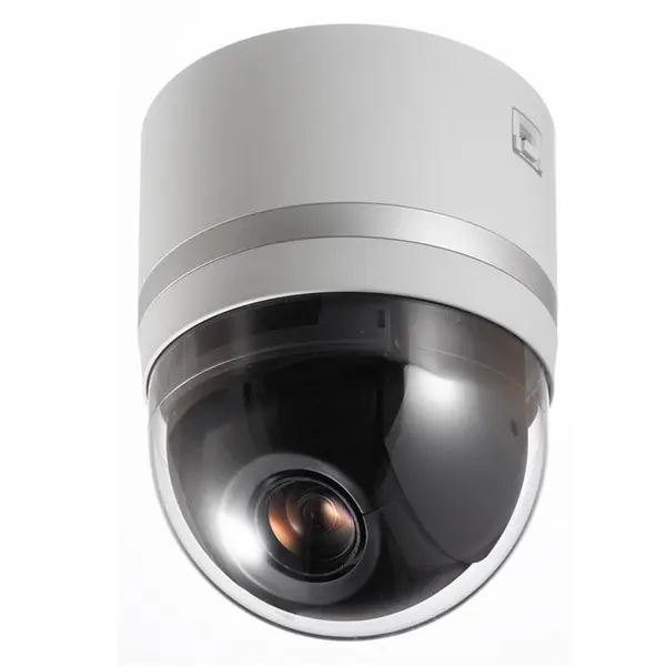 دوربین تحت شبکه جی وی سی مدل TK-C686E JVC TK-C686E Network Camera