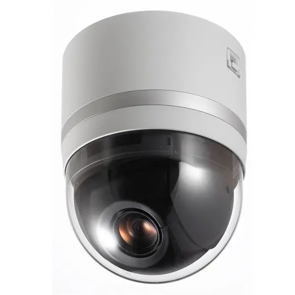 دوربین تحت شبکه جی وی سی مدل TK-C686E JVC TK-C686E Network Camera