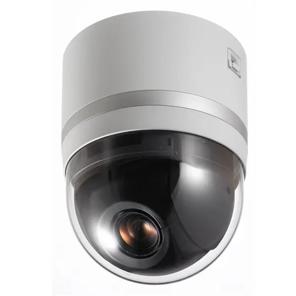 دوربین تحت شبکه جی وی سی مدل TK-C686E JVC TK-C686E Network Camera