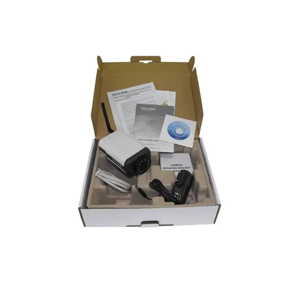دوربین تحت شبکه تی پی-لینک مدل TL-SC3171 TP-LINK TL-SC3171 Day/Night Surveillance Camera