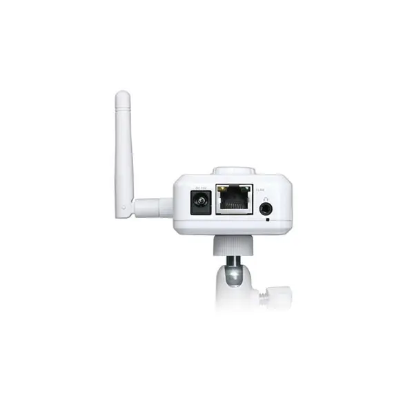 دوربین تحت شبکه تی پی-لینک مدل TL-SC3230N TP-LINK TL-SC3230N H.264 Wireless N Megapixel Surveillance Camera