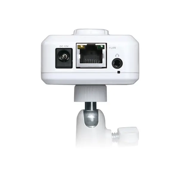 دوربین تحت شبکه تی پی-لینک مدل TL-SC3230 TP-LINK TL-SC3230 H.264 Megapixel Surveillance Camera