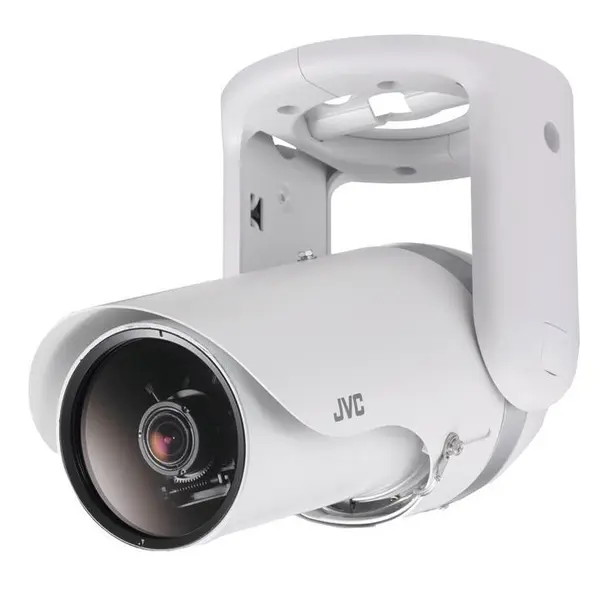 دوربین تحت شبکه جی وی سی مدل VN-H157WPU JVC VN-H157WPU Network Camera