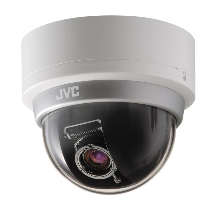 دوربین تحت شبکه جی وی سی مدل VN-H237BU JVC VN-H237BU Network Camera