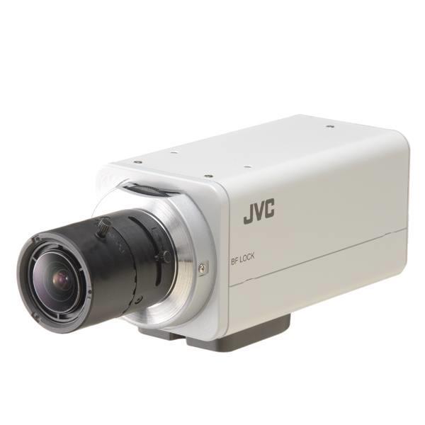دوربین تحت شبکه جی وی سی مدل VN-H37BU JVC Network  Camera VN-H37UA