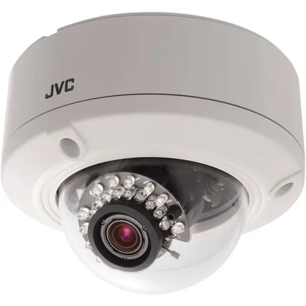 دوربین تحت شبکه جی وی سی مدل VN-T216VPRU JVC VN-T216VPRU Network Camera
