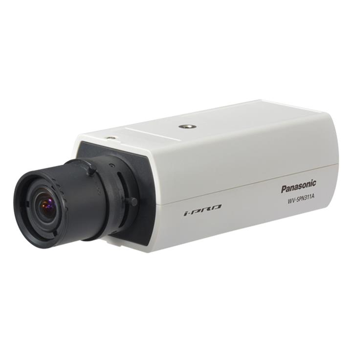 دوربین مداربسته تحت شبکه پاناسونیک مدل WV-SPN311/A Panasonic WV-SPN311/A-Network Camera