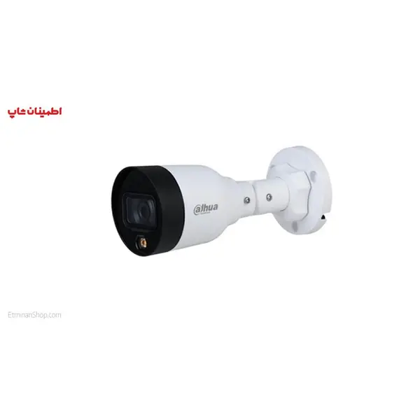 دوربین بولت وارم لایت 2 مگاپیکسل داهوا DH-IPC-HFW1239S1-LED-S5 - 3