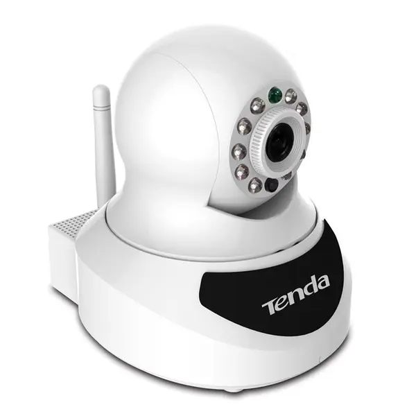 دوربین تحت شبکه تندا مدل سی 50 اس اچ دی ورژن 4.0 Tenda C50s v4.0 HD PTZ IP Camera