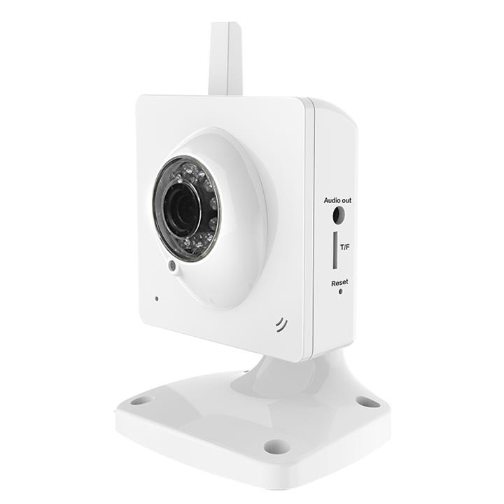 دوربین تحت شبکه تندا مدل سی 5 اس اچ دی Tenda C5s HD Cube IP Camera