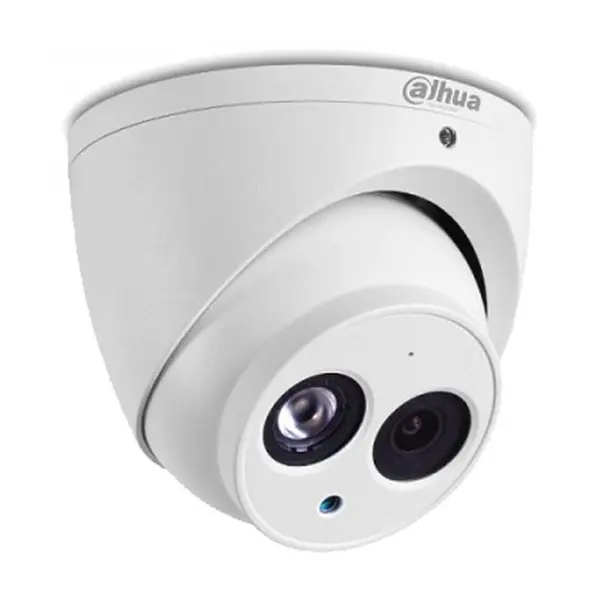 دوربین مداربسته آنالوگ دام داهوا مدل DH-HAC-HDW۱۴۰۰EMP-A Dahua DH-HAC-HDW1400EMP-A HDCVI IR Eyeball Camera - 3