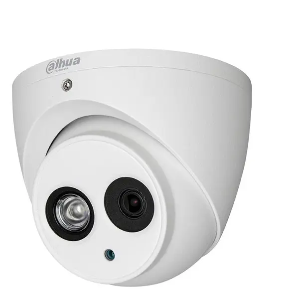دوربین مداربسته آنالوگ دام داهوا مدل DH-HAC-HDW۱۴۰۰EMP-A Dahua DH-HAC-HDW1400EMP-A HDCVI IR Eyeball Camera - 4