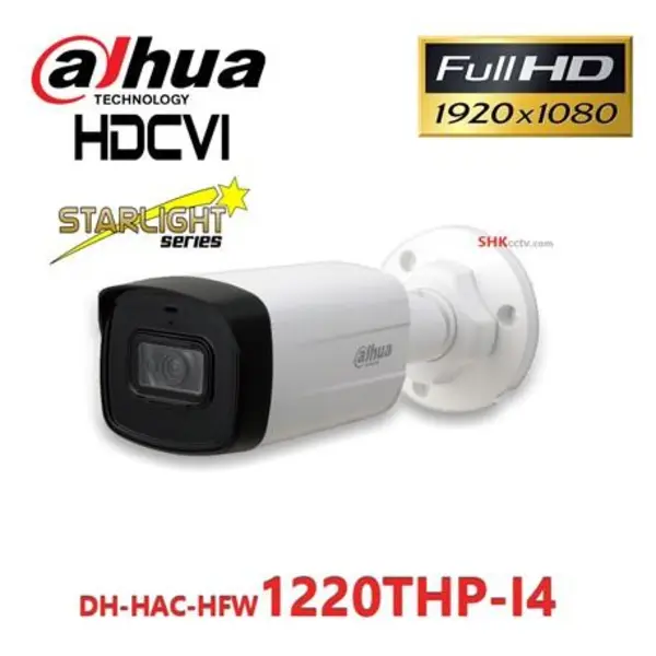 دوربین مداربسته داهوا مدل DH-HAC-HFW1220THP-I4 - 2