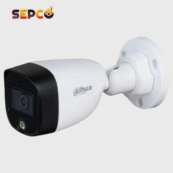 دوربین مداربسته آنالوگ داهوا مدل DH-HAC-HFW1209CMP-LED - 2