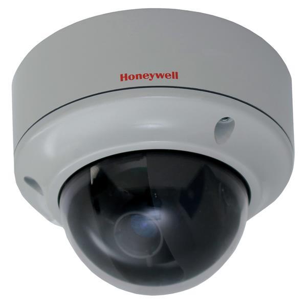 دوربین تحت شبکه هانیول مدل HD4DIPX Honeywell  Dome NEtwork Camera HD4DIPX