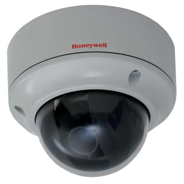 دوربین تحت شبکه هانیول مدل HD4DIPX Honeywell Dome NEtwork Camera HD4DIPX