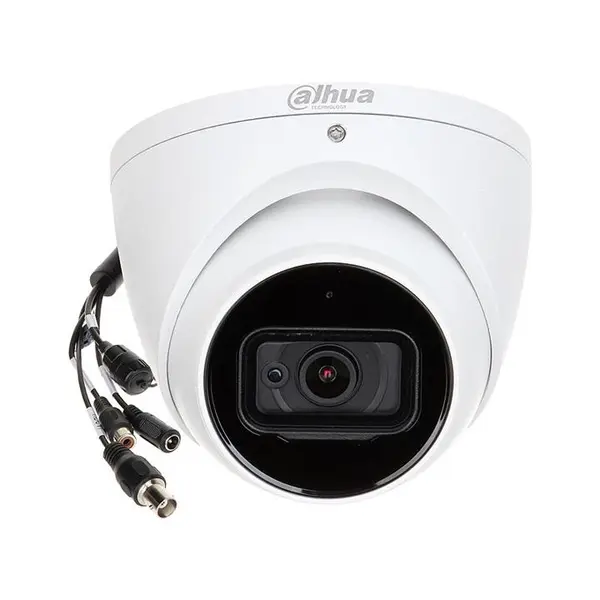 دوربین مداربسته HD-CVI دام داهوا مدل DH-HAC-HDW2601TP-Z-A Dahua DH-HAC-HDW2601TP-Z-A 6MP WDR HDCVI IR Eyeball Camera - 5