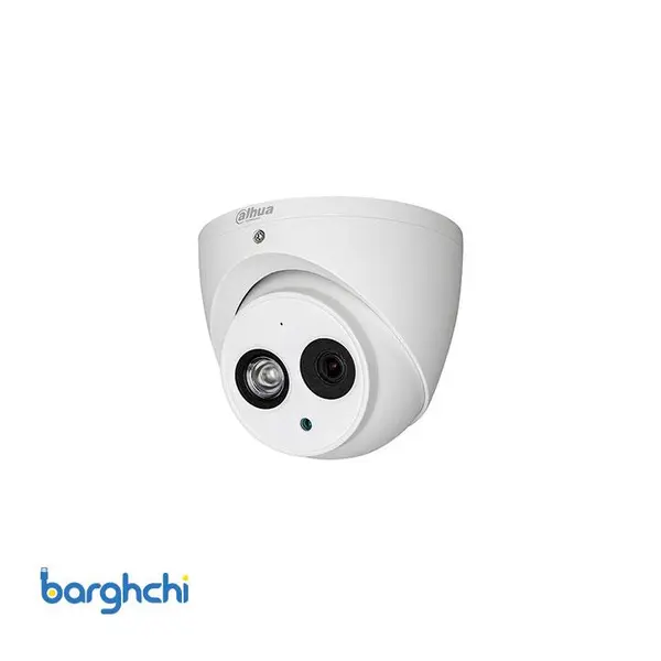 دوربین مداربسته دام داهوا مدل HDW1200EMPA DAHUA HDW1200EMPA DOME CCTV