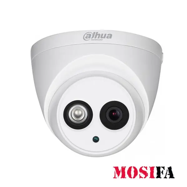 دوربین مدار بسته داهوا مدل HDW-1200EP Dahua HDW-1200EP - 2