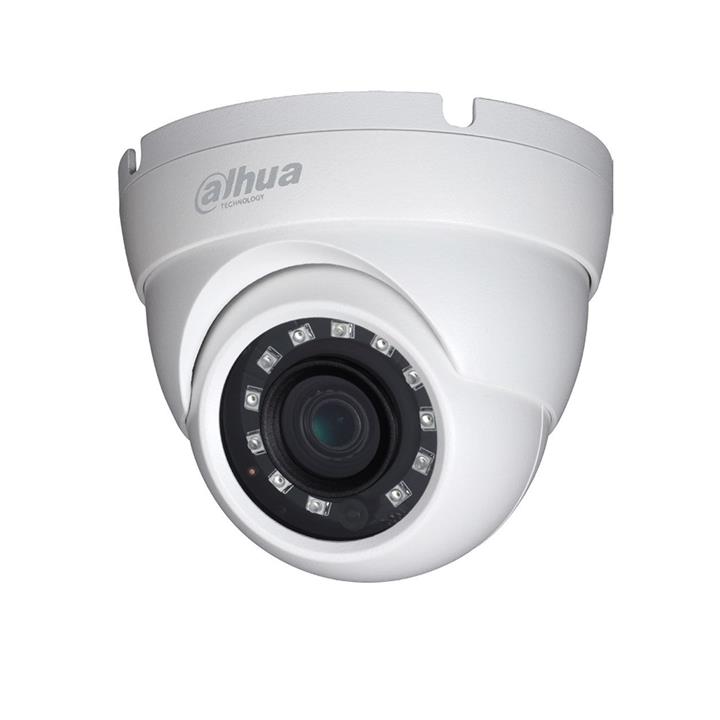 دوربین مداربسته دام داهوا مدل HDW1200MP Dahua DH-HAC-HDW1200MP DOME CCTV Camera