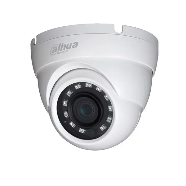 دوربین مداربسته دام داهوا مدل HDW1200MP Dahua DH-HAC-HDW1200MP DOME CCTV Camera - 3