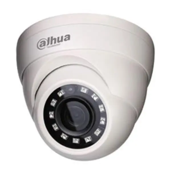 دوربین مداربسته دام داهوا مدل HDW1200MP Dahua DH-HAC-HDW1200MP DOME CCTV Camera - 2