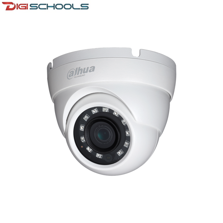 دوربین مداربسته دام داهوا مدل HDW1200MP Dahua DH-HAC-HDW1200MP DOME CCTV Camera