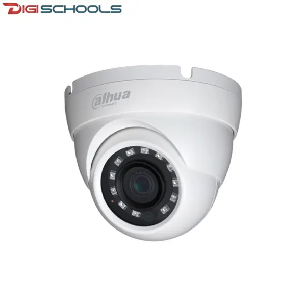 دوربین مداربسته دام داهوا مدل HDW1200MP Dahua DH-HAC-HDW1200MP DOME CCTV Camera - 5